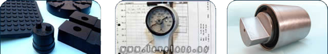RUBBER MOULDINGS LEVELERS RUBBER MOULDINGS LEVELERS